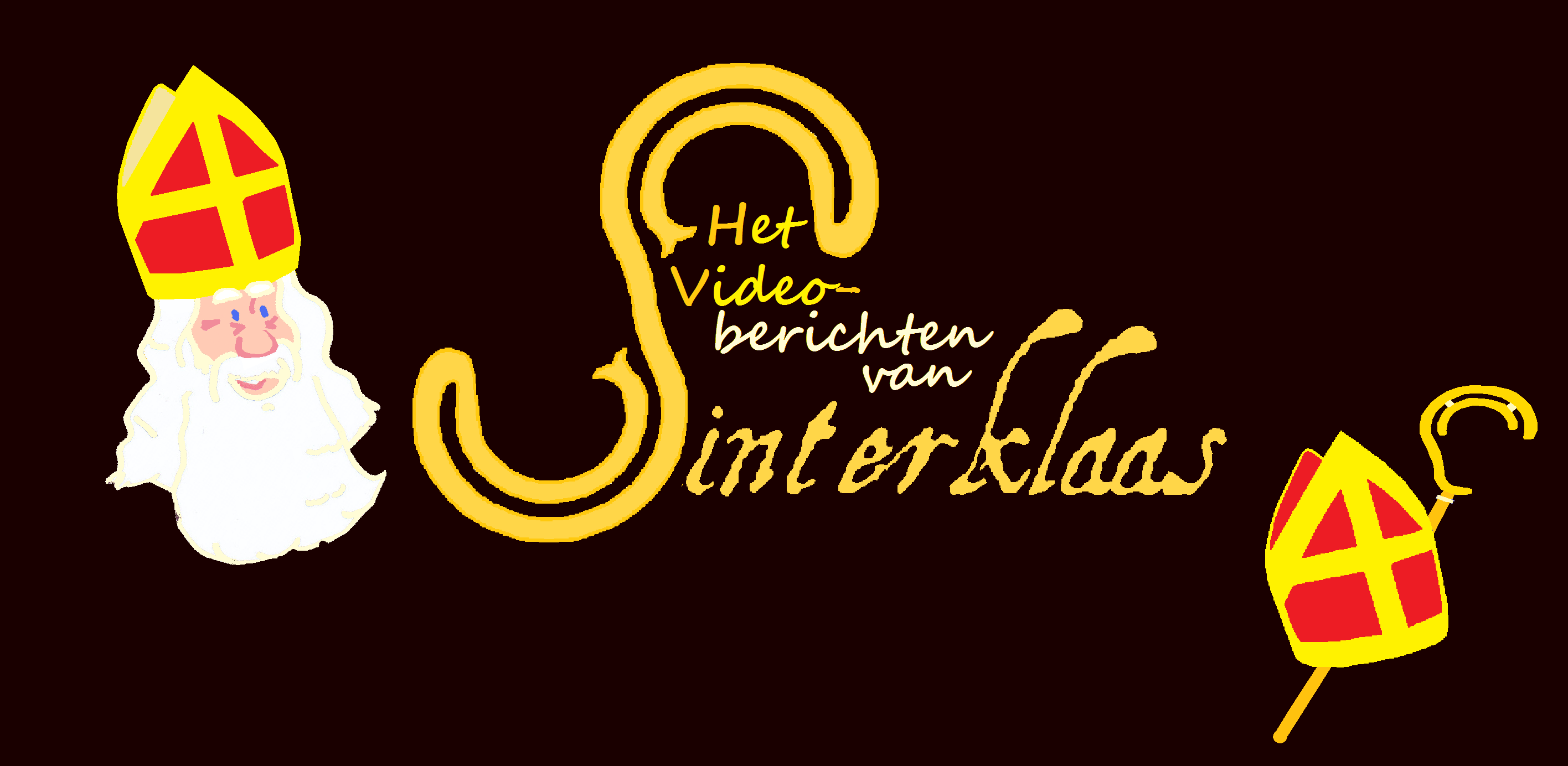 videoberichten van sinterklaas logo